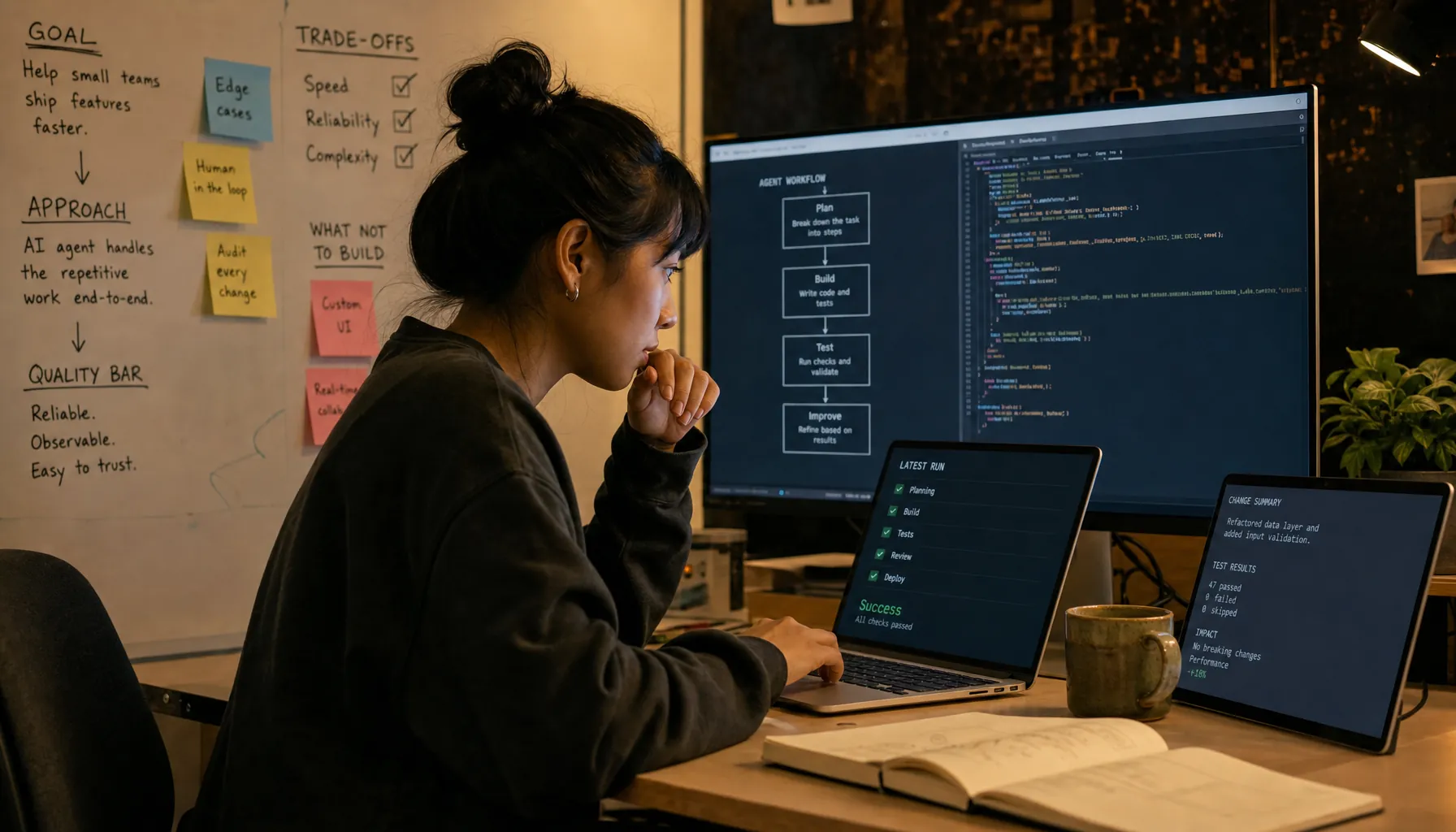 What Is an Agentic Engineer? Hiring Definition