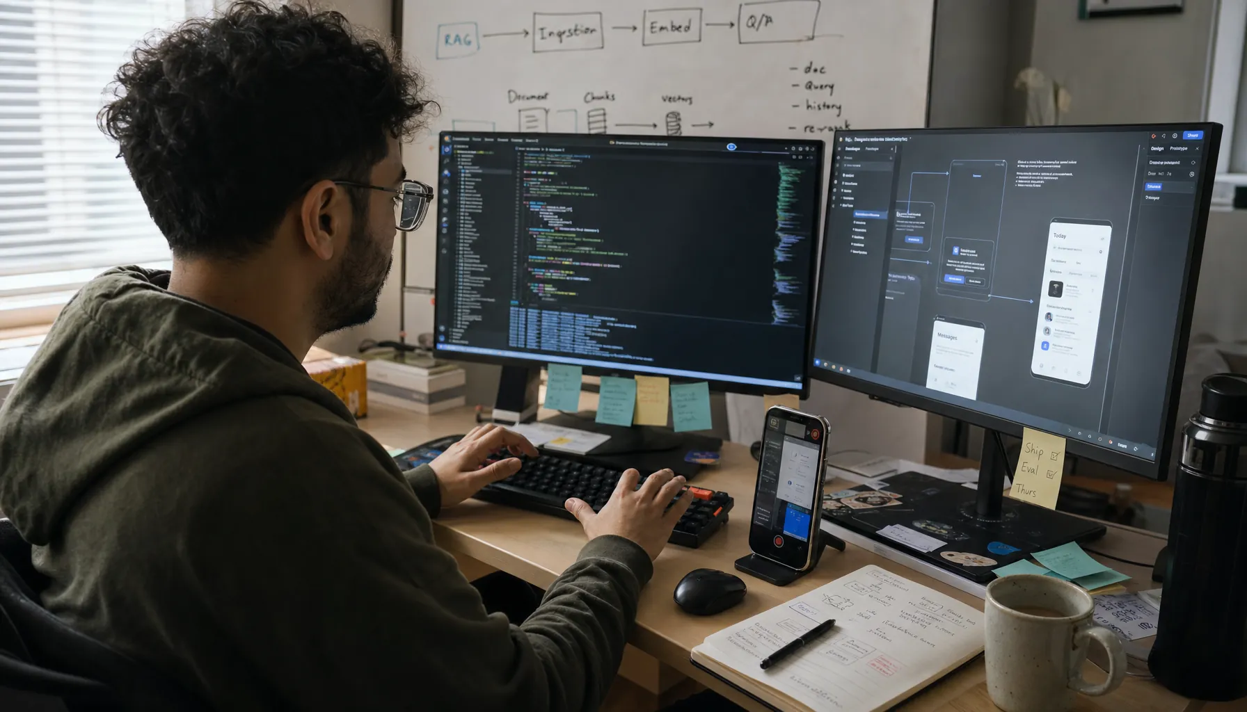 AI Builder Portfolio Examples That Prove Judgment