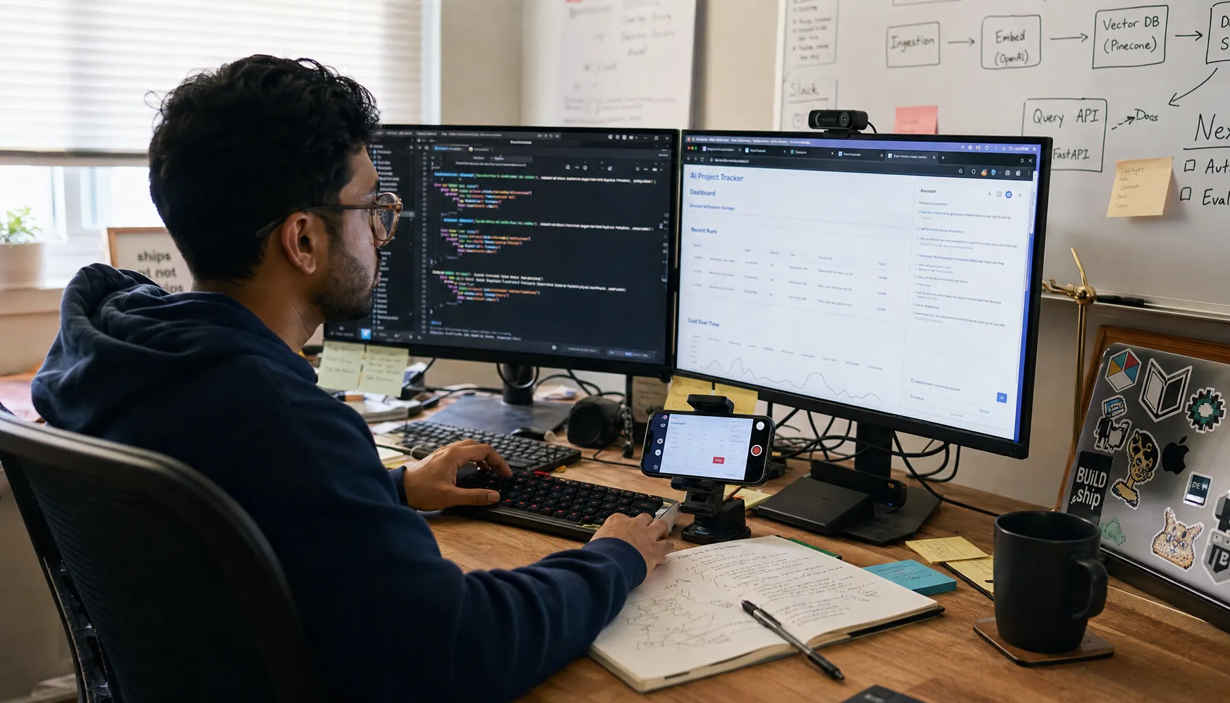 How to Build an AI Portfolio With No Experience | Provn