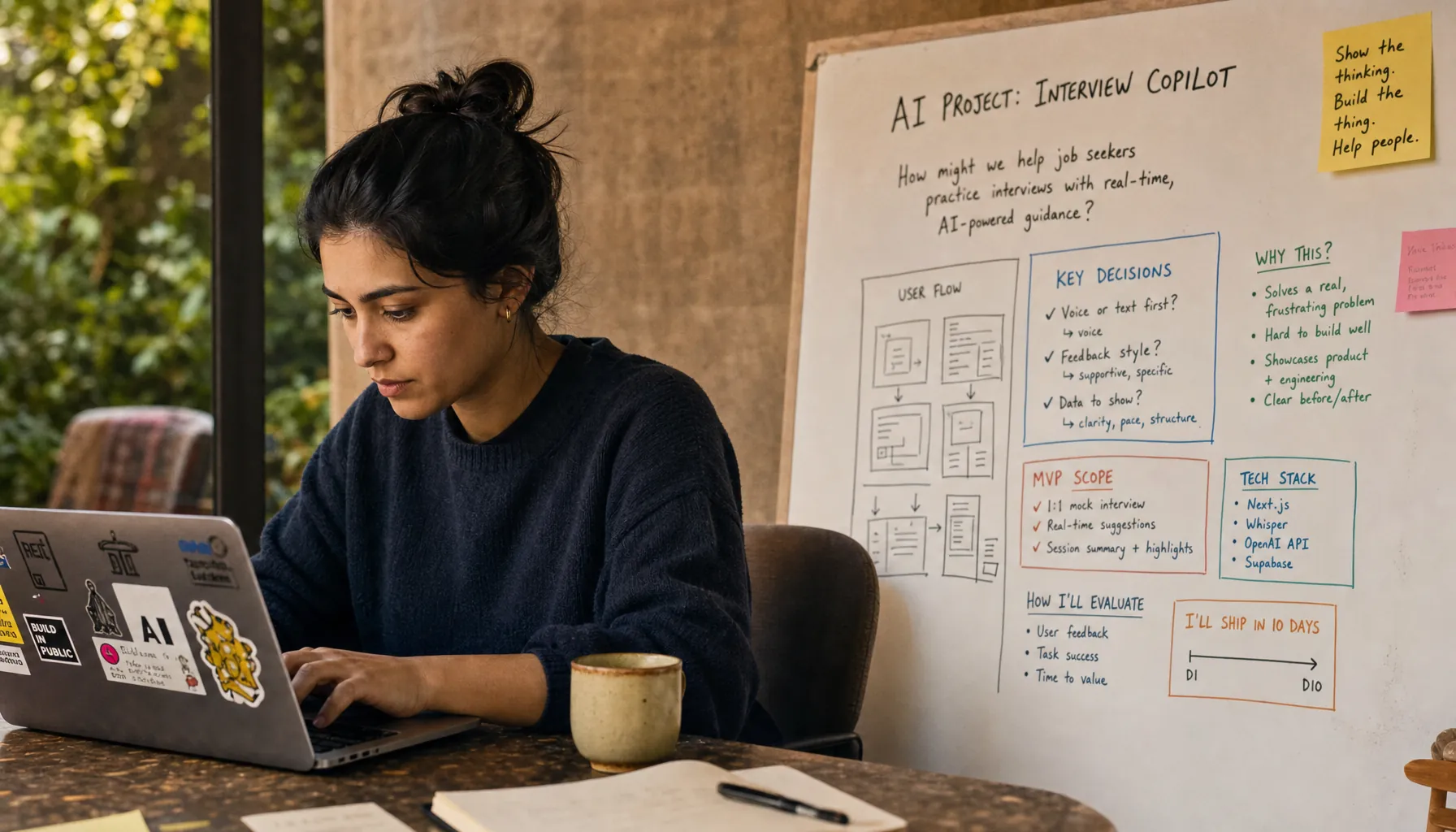 AI Project Ideas to Get Hired as a Builder | Provn