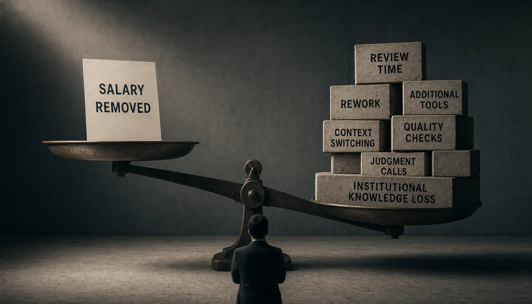 AI Replacing Employees: Hidden Costs - Provn AI Hub