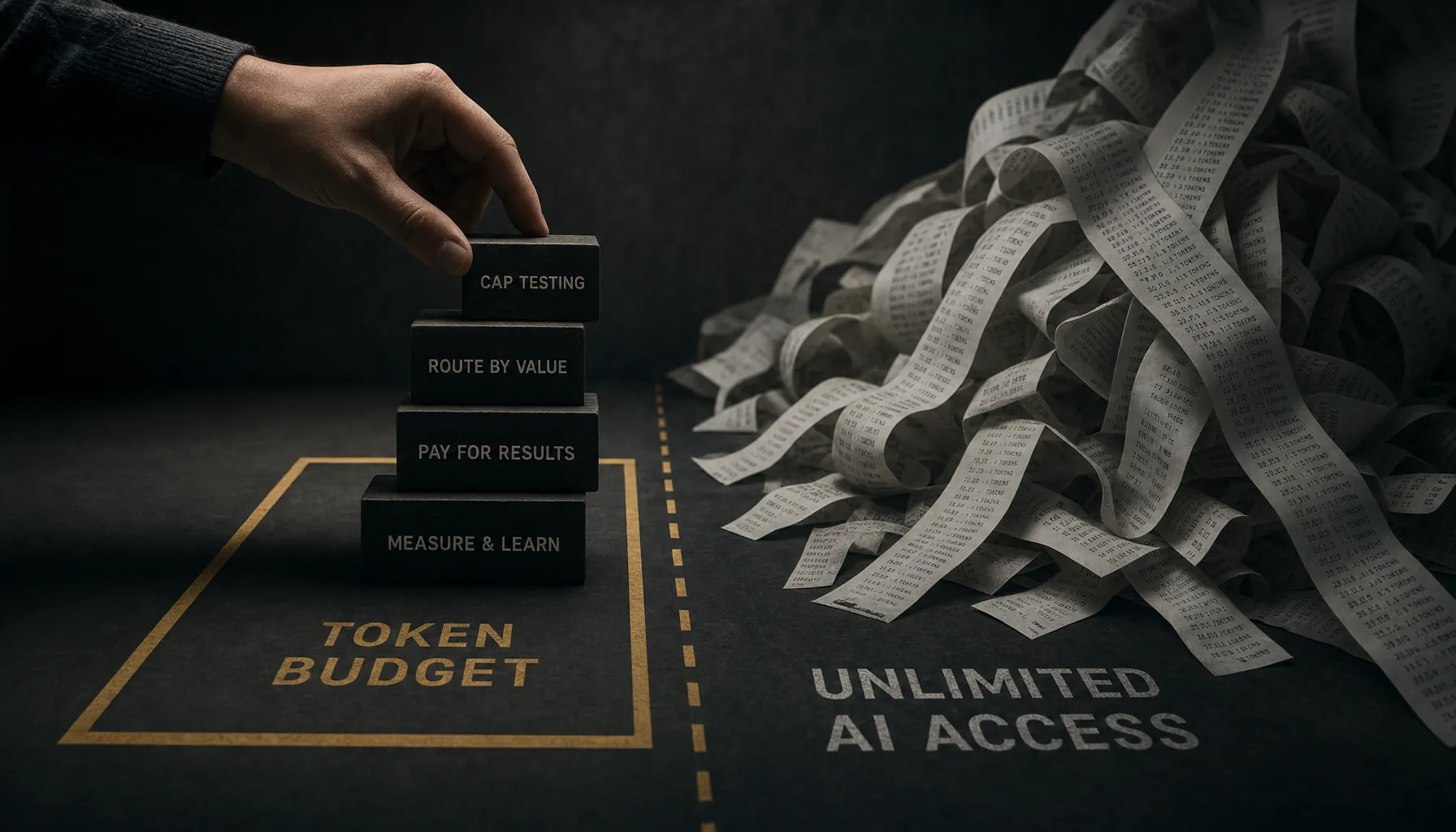AI Token Budget for Startups - Provn AI Career Hub