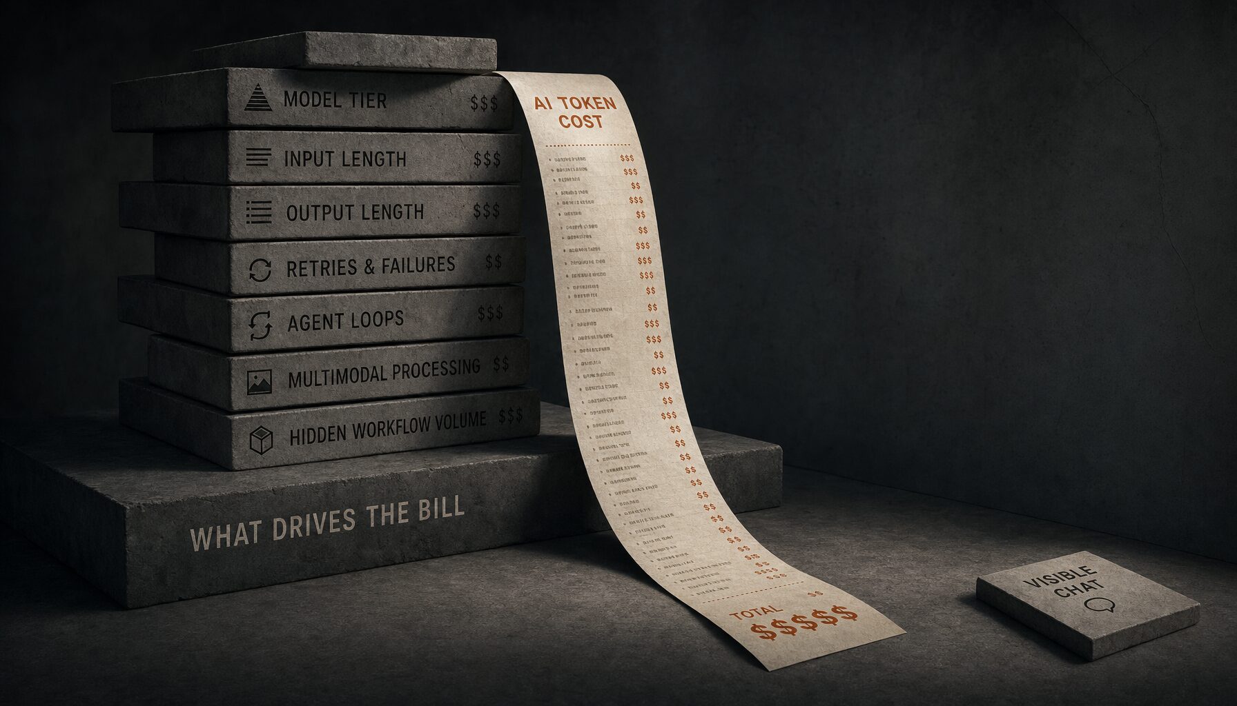 Why Are AI Token Costs So High? 2026 Bill Drivers | Provn