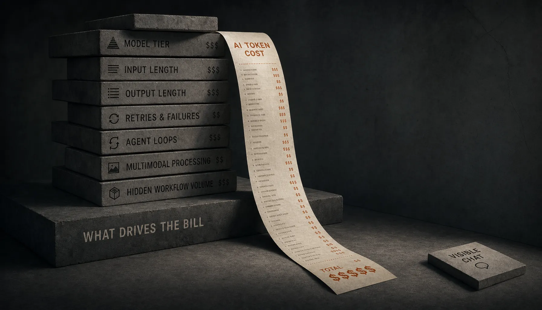 Why Are AI Token Costs So High? 2026 Bill Drivers